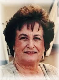 Obituary information for Giuseppa (Peppina) Pisano