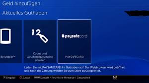 Check spelling or type a new query. Ps4 Tutorial Psn Guthaben Mit Paysafecard Paysafekarte Psc Aufladen Erhohen Bezahlen Deutsch Youtube