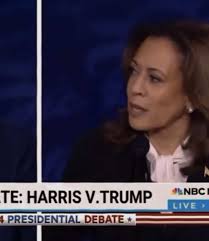 No vamos a volver atrás con Donald Trump: Kamala Harris cierra su part...