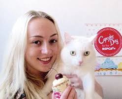 Buy a cupcake and support the RSPCA