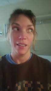 Mom and Son Date at Ray's Axe Grill