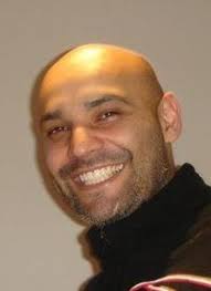 Running because he still can!