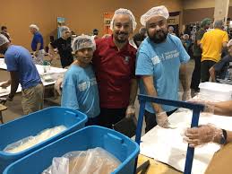 Helping Feed Starving Children Children S Dental Village Blog