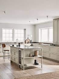 Santa fe home decorating ideas. Three Beige Kitchens Three Different Looks Nordic Design