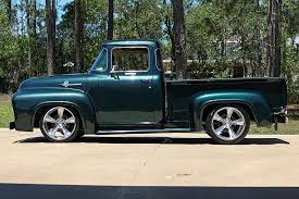 Image result for Green 1956 Truck