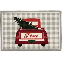 6 go rather to the lost sheep of israel. Peace Sign Door Mat Wayfair