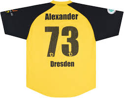Dynamo dresden with their bosnian muslim friends from sarajevo you're wrong about most of these. 2006 08 Dynamo Dresden Home Shirt Alexander 73 Excellent Xl Classic Retro Vintage Football Shirts