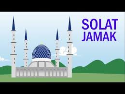 Aku sengaja sholat fardu maghrib 3 rakaat yang dijama' dengan isyak, dengan jama' takhir, fardu karena allah ta'aala. Cara Solat Jamak Dan Qasar Panduan Lengkap Rumi Aku Islam