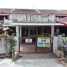Double storey terrace house for sale at bandar putra permai, sri kembangan selling price : Taman Sri Putra Banting Property For Sale On Carousell