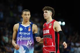 1 pick | 2020 nba draft scouting report. Nba Draft 4 Surprise Destinations For A Sliding Lamelo Ball