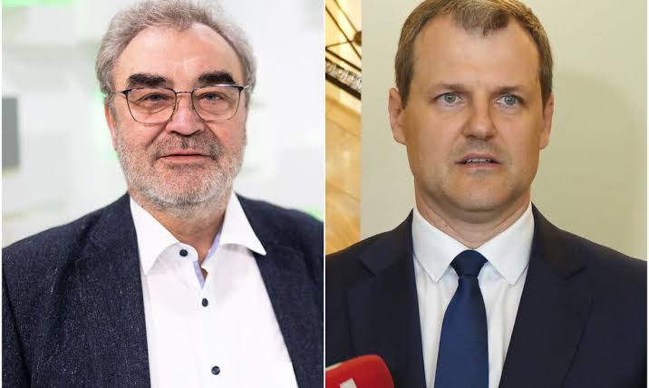 Paluckas atsakė į Kūrio kritiką: laikiausi galiojančių įstatymų | 15min.lt