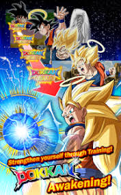 Dragon ball dokkan battle download. Download Dragon Ball Z Dokkan Battle On Pc With Noxplayer Appcenter