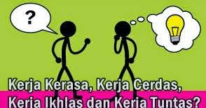 Memangnya kerja cerdas tuh, gimana? Apa Itu Kerja Keras Kerja Cerdas Kerja Ikhlas Kerja Tuntas 2021 Id Dev Website Indonesia