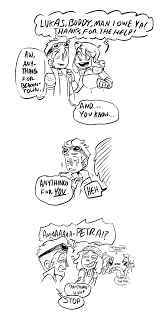 Should Stop Won T Stop Have A Mcsm Doodle Dump 8d Minecraft Art Minecraft Fan Art Minecraft Comics