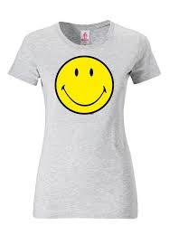 Try it now by clicking smiley t shirt and let us have the chance to serve your needs. Logoshirt T Shirt Original Smiley Face Superbequemes T Shirt Von Logoshirt Fur Damen Online Kaufen Otto