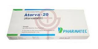 اتور 20 ( atorvastatin 20 mg ) : Ø§ØªÙˆØ±ÙØ§ Atorva Ù„Ø®ÙØ¶ Ù…Ø³ØªÙˆÙ‰ Ø§Ù„ÙƒÙˆÙ„ÙŠØ³ØªØ±ÙˆÙ„ Ù…ÙˆÙ‚Ø¹ Ø§Ù„Ù…Ø²ÙŠØ¯