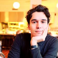 Me and Hillary Clinton at our offices in 2007.