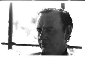 Retrato 1 Teillier] [fotografía] Máximo Gallegos.