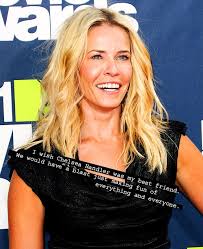 She appeared as a guest in the muppets episode too hot to handler. among handler's other credits are her own column in cosmopolitan, posing (non. We Would Be Soo Fun Together My Best Friend Chelsea Handler Girl Power