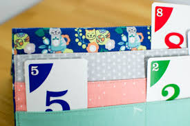 Wendy at allcrafts.net october 5, 2013 plastic canvas. The Card Kitty Playing Card Holder For Card Games Free Sewing Tutorial Sewcanshe Free Sewing Patterns Tutorials