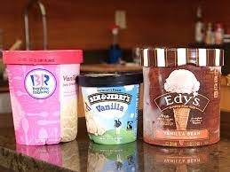 1 selling pint of ice cream in the u.s. We Tested 5 Top Ice Cream Brands To See Which Melted The Fastest Here S What Happened Business Insider