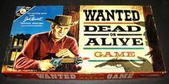 Wanted dead or alive (windows), read the abandonware guide first! Wanted Dead Or Alive Board Game Boardgamegeek