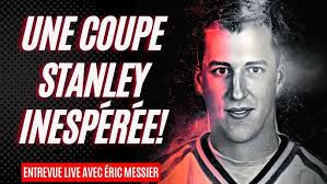 ENTREVUE LNH: L'histoire incroyable d'Éric Messier