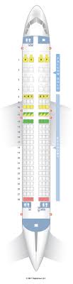 Seatguru Seat Map Gulf Air Seatguru