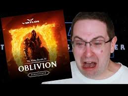 how a mf feelin right now VIRTUOS AIRTUOS TUOS VIRT T OBLIVION The elder  Scrolls The&lderScrolls IV REMASTERED ER R
