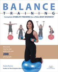 45 seconds on, 15 seconds off for 4 rounds. Balance Training Stability Workouts For Core Strength And A Sculpted Body By Karon Karter