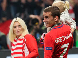 On april 8 2016, erika gave birth to griezmann daughter, mia griezmann. Antoine Griezmann Y Erika Choperena Padres De Su Segundo Hijo Mujerhoy Com