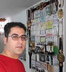 قهرمان مسابقات 2019 جهان🥇‎ (@kickboxing.amraei) • Instagram photos and  videos