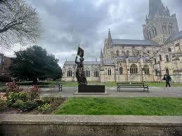 New Park Centre hosts launch of Madge Turner exhibition celebrating  Chichester's hidden history