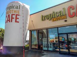 Tropical Smoothie Cafe Announces Partnership With Chloe Fineman