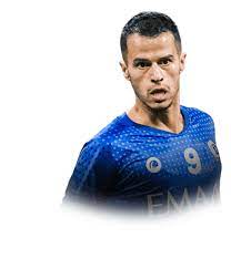 The player's height is 163cm | 5'4 and his weight is 61kg | 134lbs. Sebastian Giovinco Fifa 21 80 Rating And Price Futbin