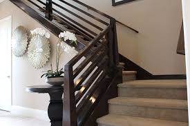 Contemporary Railings Hci Railing Systems Contemporary Stairs Wood Railings For Stairs Modern Stair Railing