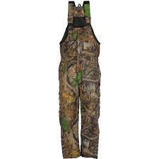 berne coldfront camo bib overall all seasons uniforms