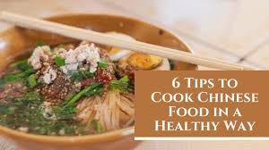 Kidneys are a vital part of the body because they have many jobs within your body to keep you healthy, including regulating water and removing waste. 6 Tips To Cook Chinese Food In A Healthy Way My Chinese Recipes