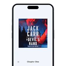 The Devil's Hand - Jack Carr