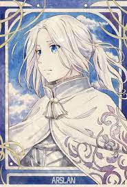 Arslan Arslan Senki Anime Manga Anime Anime Shows