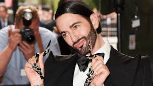 Marc Jacob Honors Black Women While Embracing Extravagant Nail Culture