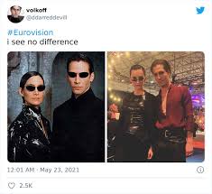 This post was submitted on 19 jun 2021. 58 Of The Best Memes And Jokes About The Eurovision Song Contest 2021