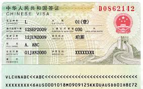 Chinese citizens can get an online e visa for travelling to malaysia. How To Get A Chinese Visa In Hong Kong Adventures Around Asia