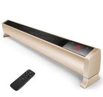 Thermostat Skirting Heating Electric Baseboard Heater Electric Skirting  Board Convector Heater With