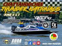 Chattahoochee Thunder Nationals Drag Boat Racing
