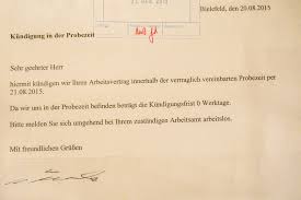 Sie wollen zum 1.10 nicht mehr an den vertrag gebunden sein. Kundigung Mit Frist Von 0 Tagen Man Kann Es Ja Mal Versuchen Dgb Rechtsschutz Gmbh