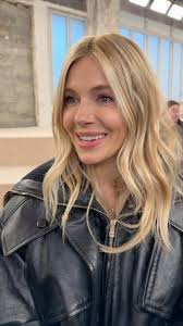 Sienna Miller Bangs
