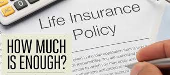 The face value of the policy decreases just as the mortgage decreases over time. How Much Life Insurance Is Enough Insure U Exchange