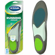 Scholl's custom fit orthotic inserts, cf 210 at amazon.com. Running Insoles To Prevent Common Running Pains Dr Scholl S