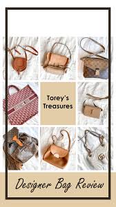 A review on the numero un polene bag is on youtube now. Designer Handbags Review Torey S Treasures